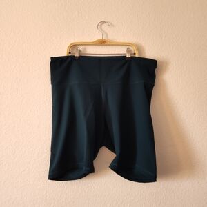 Old Navy Blue Bike Shorts